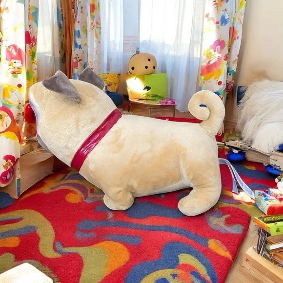 Disney’s Puppy Dog Pals “Rolly”. Like new - Picture 4 of 6